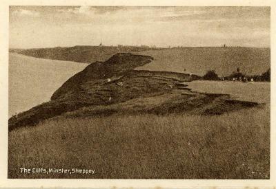 The Cliffs, Minster