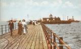 Sheerness.Pier 1910.