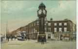 The Clock Tower 1910