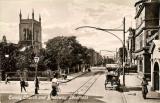 Trinity Church & Broadway