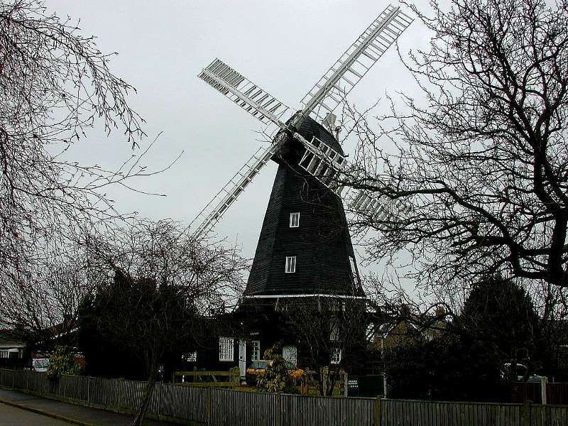 Herne Windmill