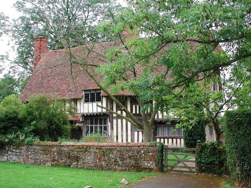 Smarden, Old House