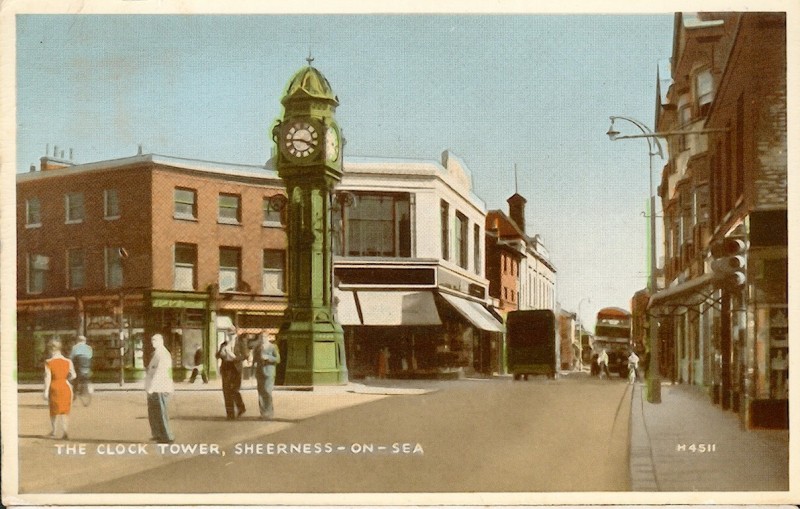 The Clock Tower 1969