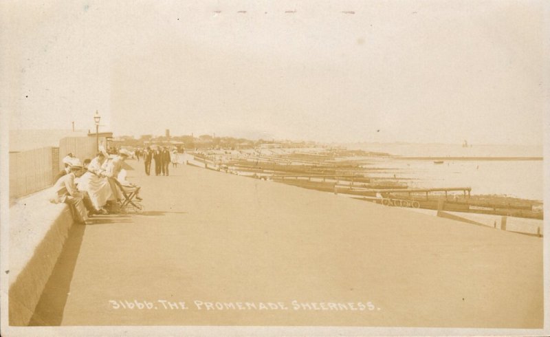 The Promenade. Sheerness