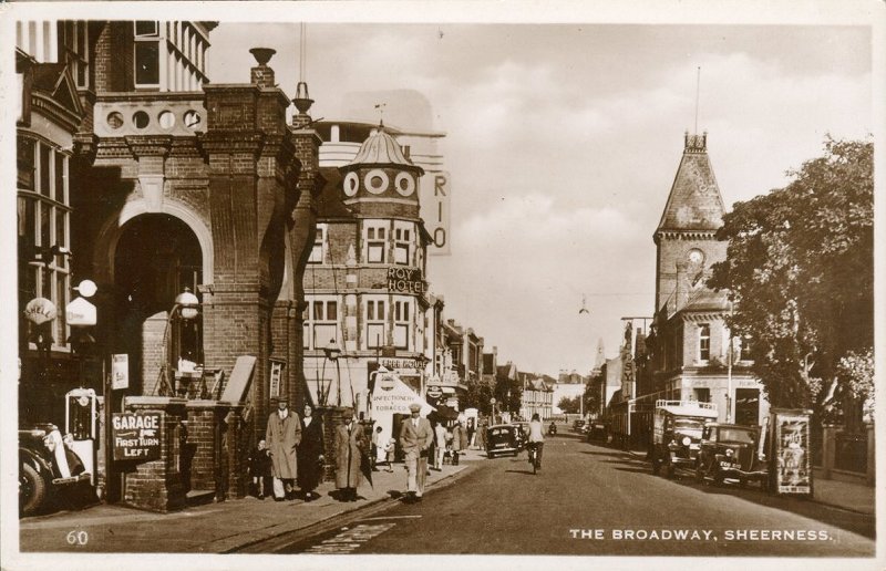 Broadway, Sheerness.