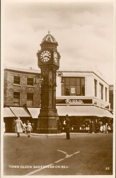 The.Clock.Tower Sheerness
