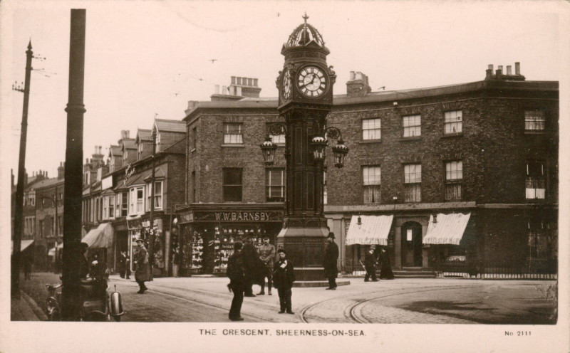 The.Crescent.20s Sheerness