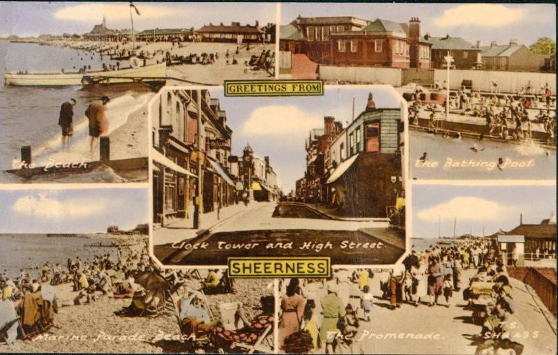 Sheerness