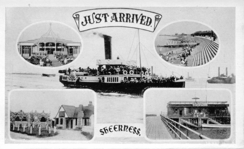 Just.Arrived.Sheerness