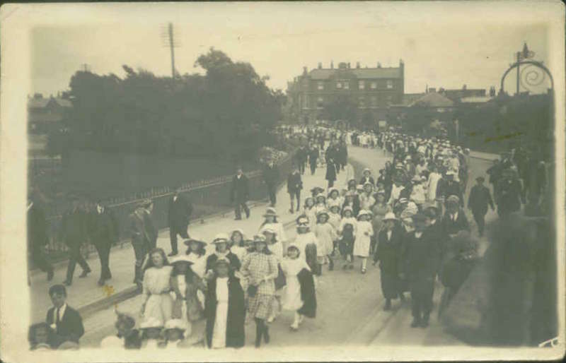 Bridge Street Parade