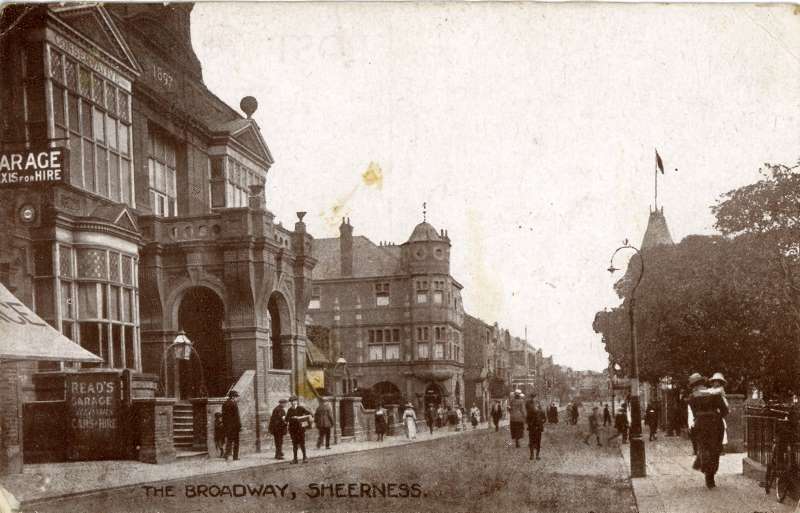 The Broadway