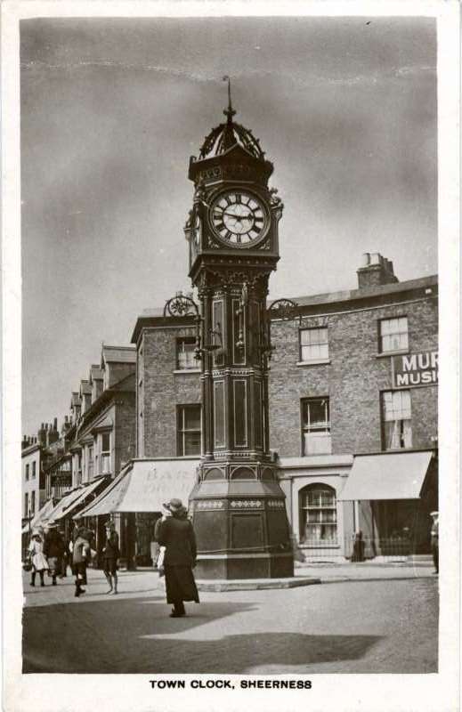 Town Clock