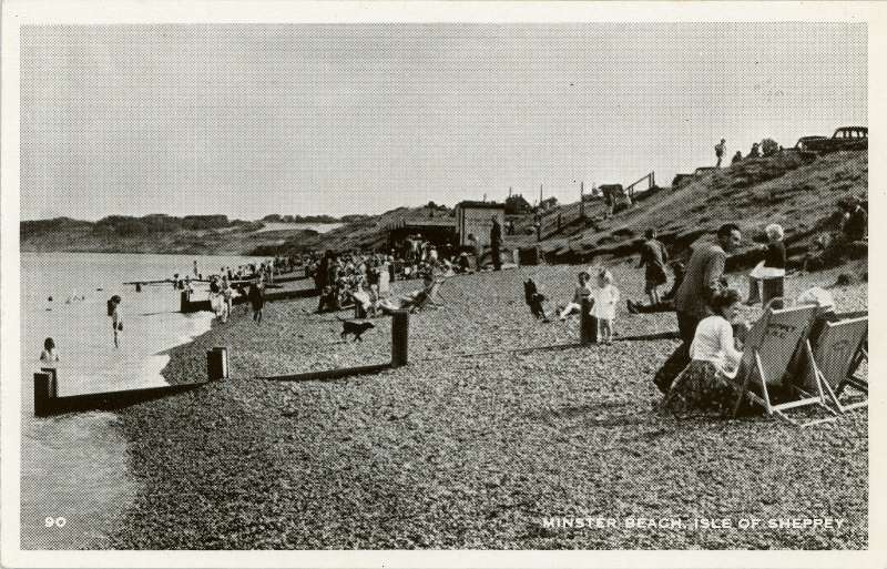 Minster Beach
