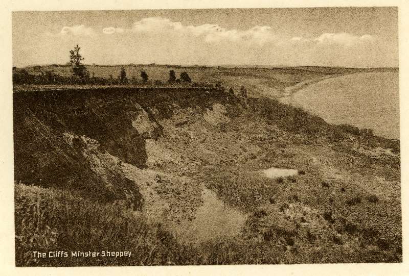 The Cliffs, Minster