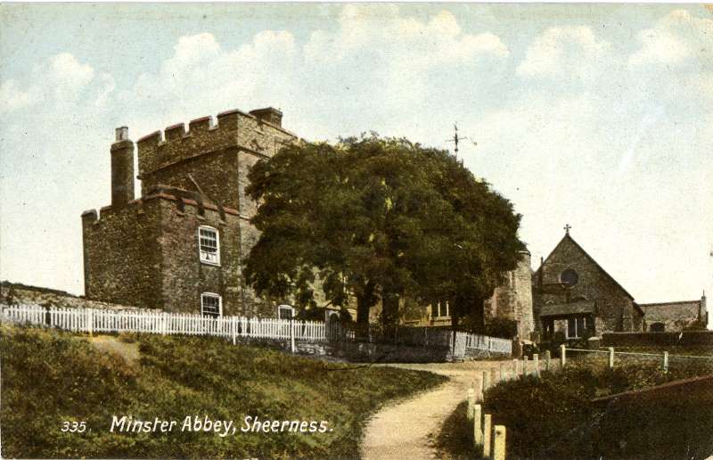 Minster Abbey