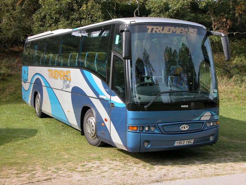Tour Bus