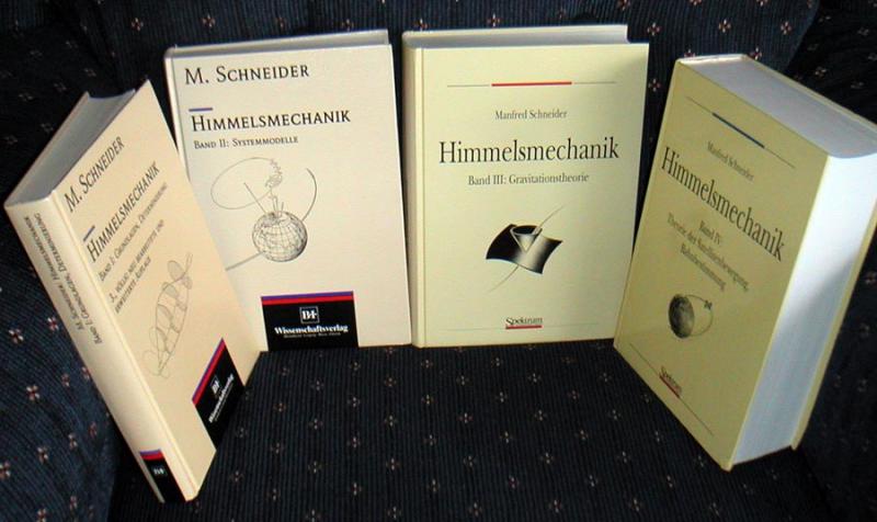 Himmelsmechanik