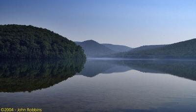 Long Pine Run Reservoir