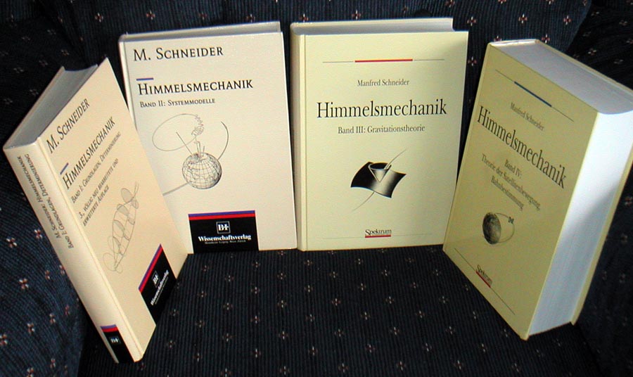 Himmelsmechanik