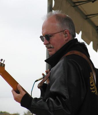 Johnny Hopkins - Trumpet, trombone, flugelhorn, guitar and vocals