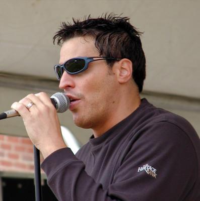 Jerry Tellier - Vocals and flugelhorn