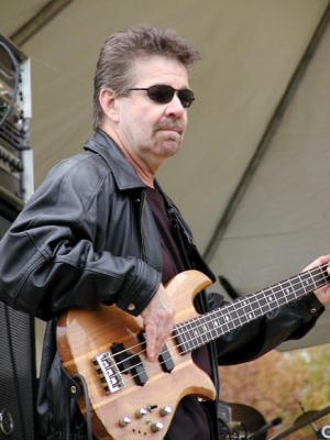 Gerald Davis - Bass and vocals