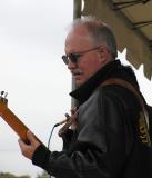 Johnny Hopkins - Trumpet, trombone, flugelhorn, guitar and vocals