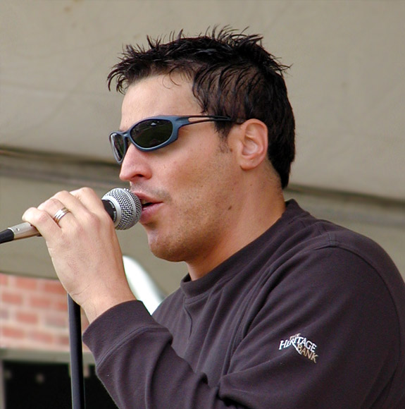 Jerry Tellier - Vocals and flugelhorn