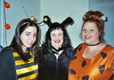 Stef's Sean Halloween Party 2002