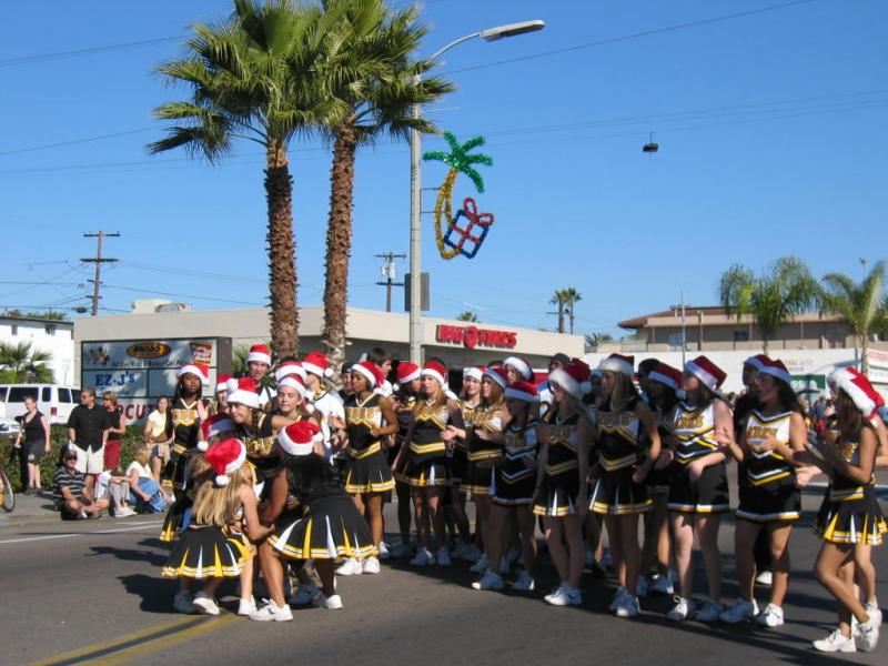Mission Bay High School