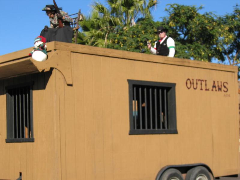 The Alpine Outlaws