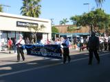 Clairemont High School band
