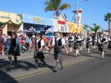 Cameron Highlanders Pipe Band