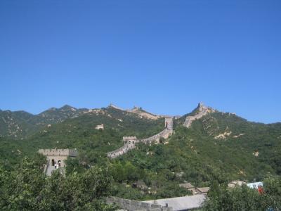 First View of the Great Wall.JPG