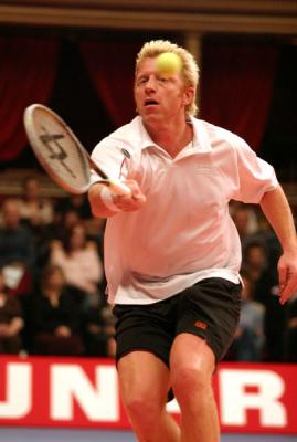 The Masters Tennis at The Royal Albert Hall 2005