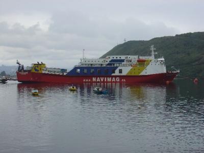 Patagonian Channels - Chile