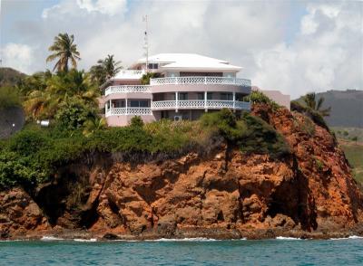   Gallery of photos:  Curtain Bluff Resort - Antigua, West Indies
