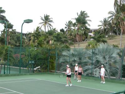 Gallery of photos: Tennis
