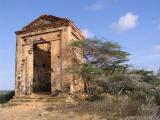 Pennsula de Paraguan, Ruinas de capilla frente a la casa de Juan Crisostomo Falcn, Edo Falcn