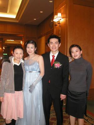 Danny Vs Jessy's Wedding
