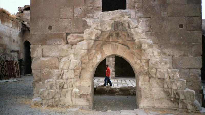 Aksaray Caravansary