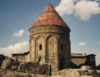 Seljuk tomb, Erzurum