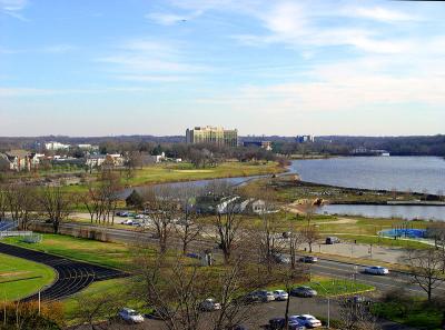 The view from your 9th floor patio