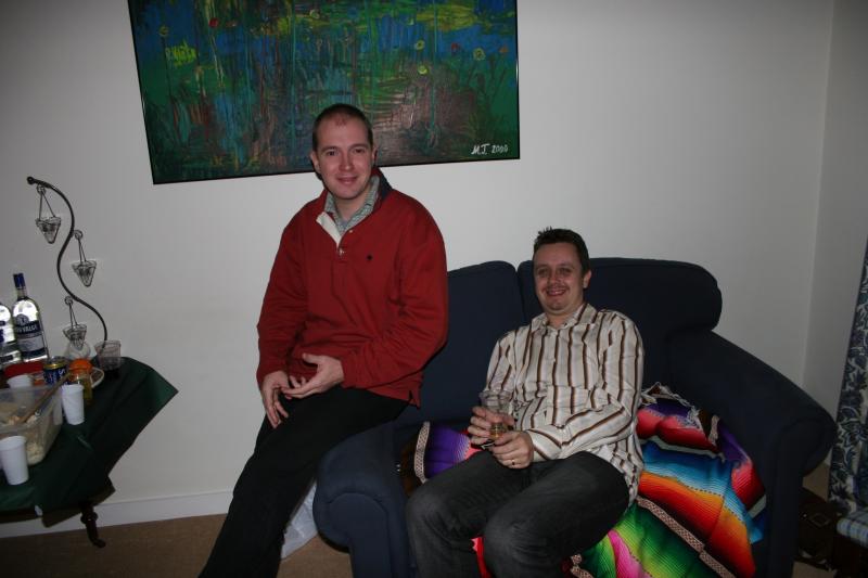 boys on the couch