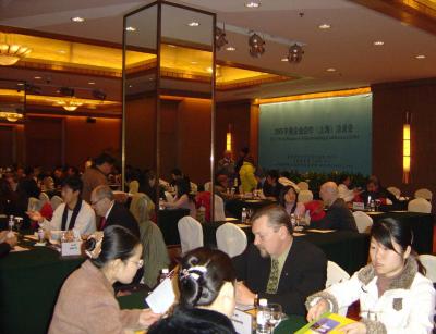 One-on-one business matchmaking meetings in Shanghai