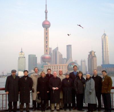 6th Matchmaking Trade Mission to China, Spring 2005 (MTM05s)