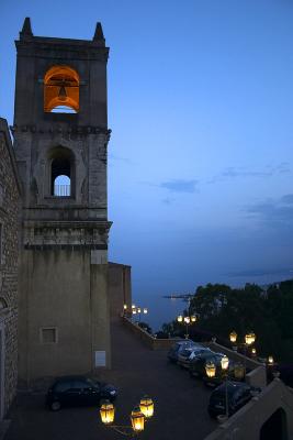 Taormina church - Sicily (2004)