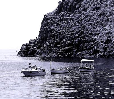 Boat - Lachea island (21/06)