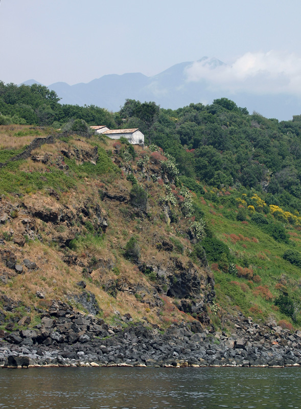 Etna coast, sicily (2004)