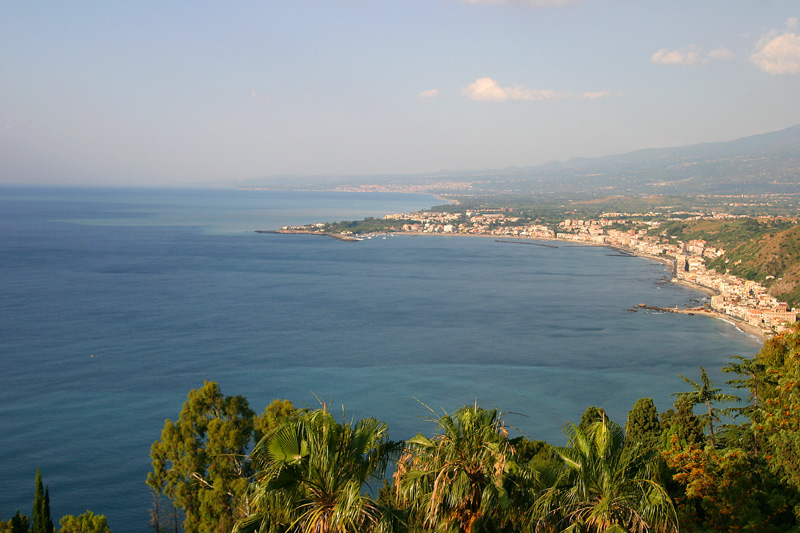 Naxos coast (2004)